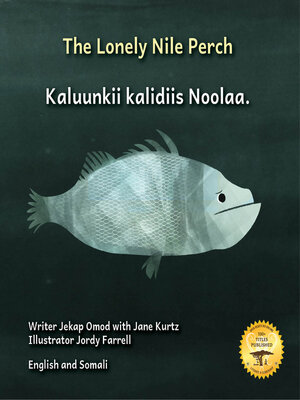 cover image of The Lonely Nile Perch